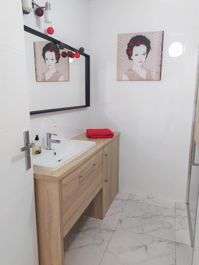 M&K Apartamenty Zielony Zakatek - Sobieszewo 格但斯克 外观 照片